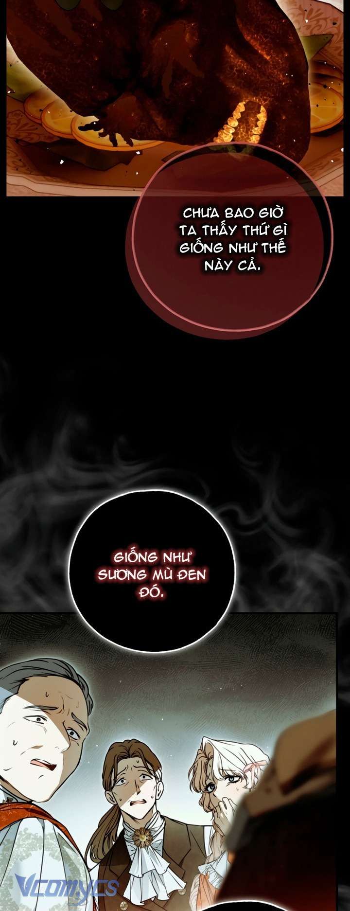 Ai Đó Đang Điều Khiển Cơ Thể Của Tôi Chap 73 - Next Chap 74