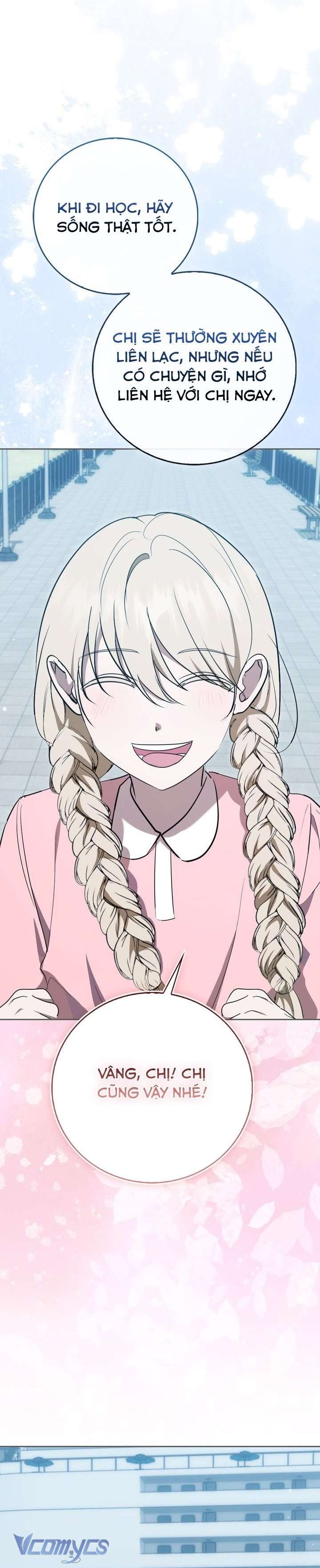 Bạn Trai Nhân Vật Chính Ám Ảnh Tôi Chap 77 - Next 