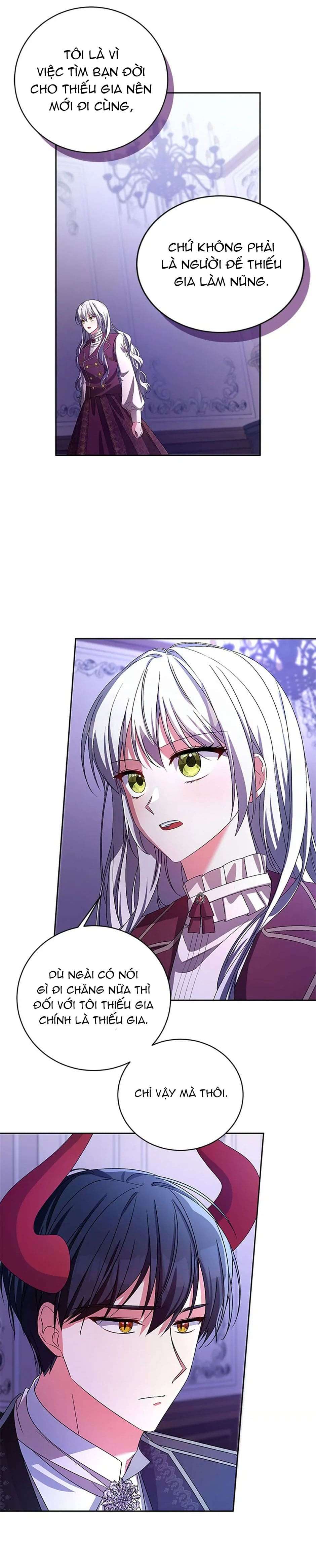 Búp Bê Quản Gia Của Ma Vương Chap 30 - Trang 3