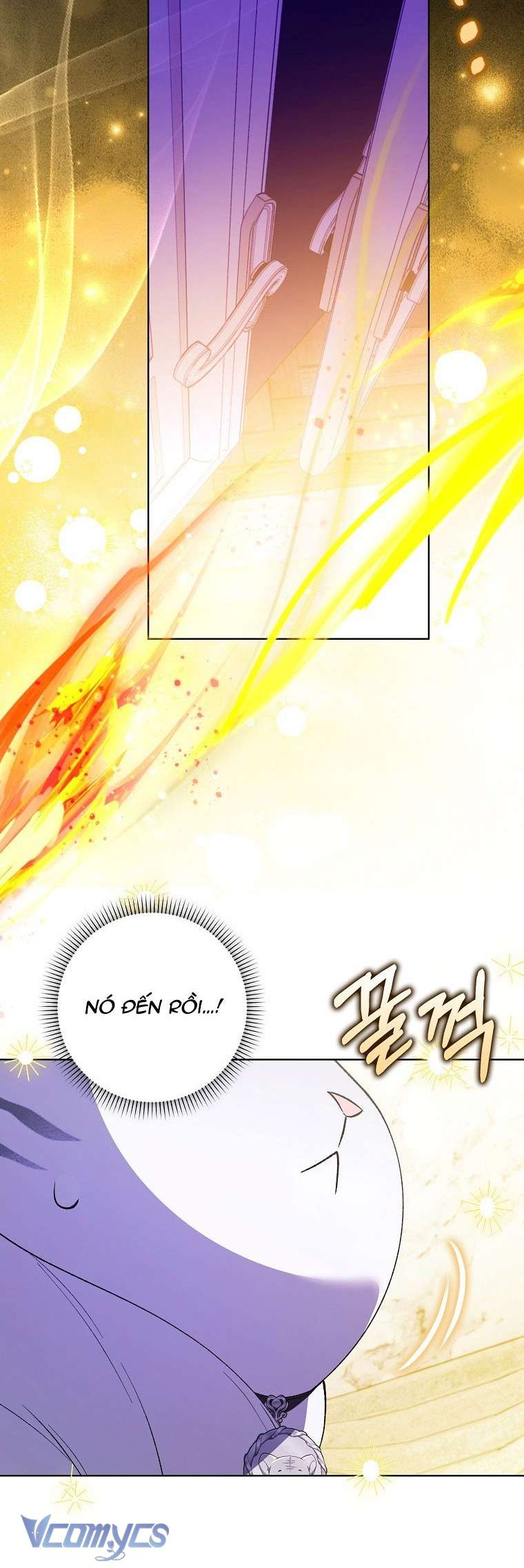 Công Chúa Bạch Hổ Không Có Nguy Hiểm Nha! Chap 5 - Next 