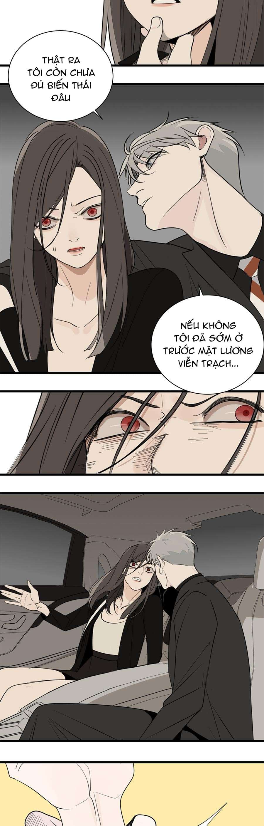 Vật Trong Tay Chapter 31 - Trang 4