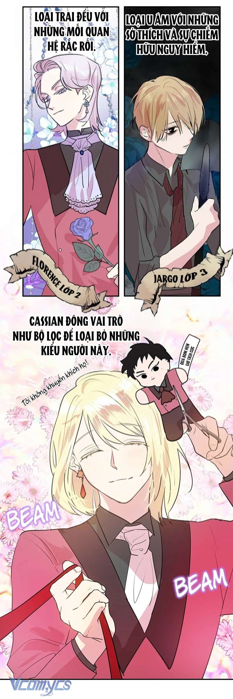 Chinh Phục Trái Tim Chap 7 - Next Chap 8