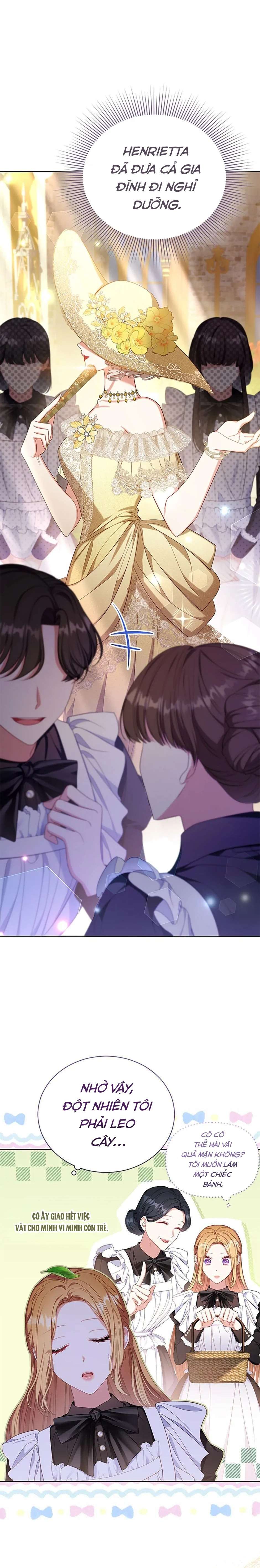 Hầu Gái Trong Trò Chơi Harem Ngược Muốn Nghỉ Việc Chap 39 - Trang 4