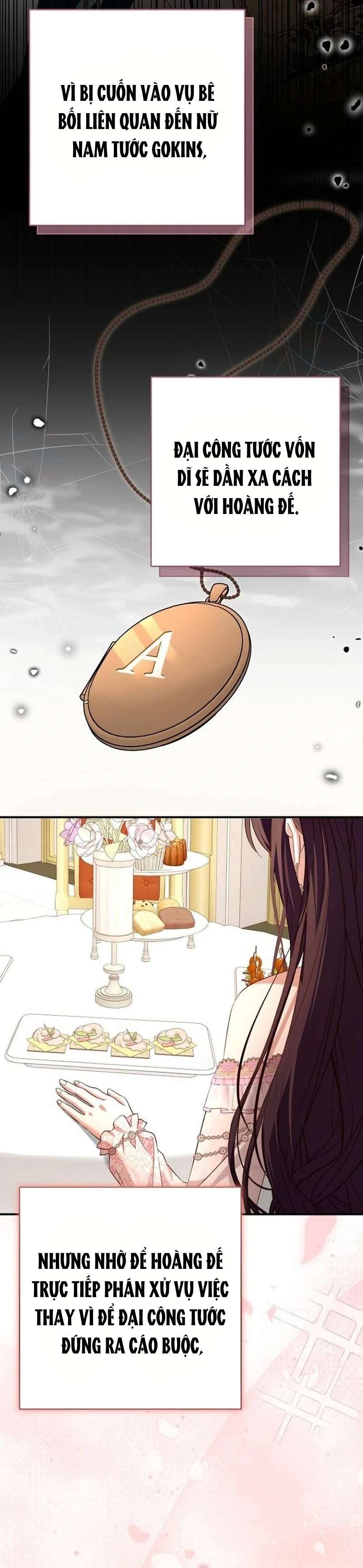 Cô Dâu Của Đại Công Tước Là Chiến Binh Địa Ngục Chap 32 - Trang 2