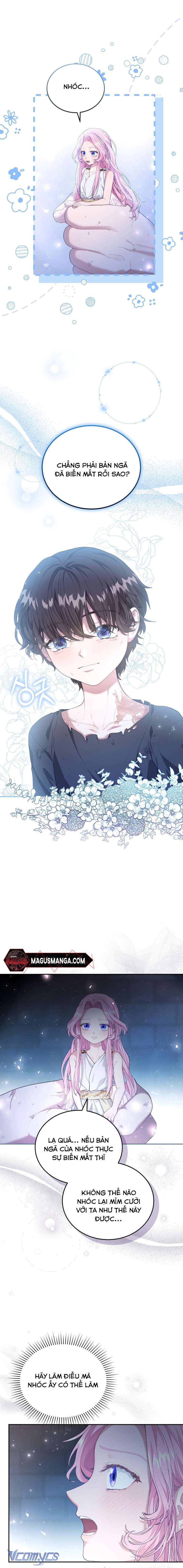 Nàng Tiên, Hãy Ký Hợp Đồng Nào Chapter 7 - Trang 4