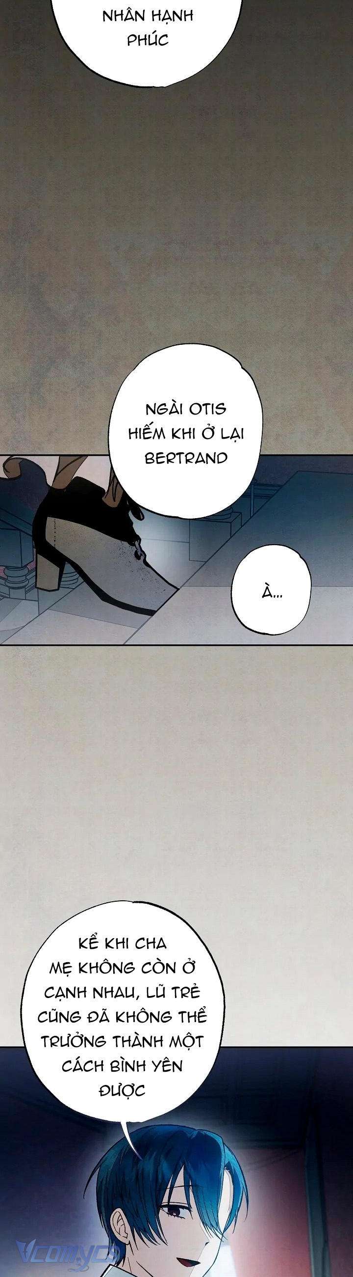 Chào Mừng Đến Với Dinh Thự Hoa Hồng Chap 7 - Next Chap 8