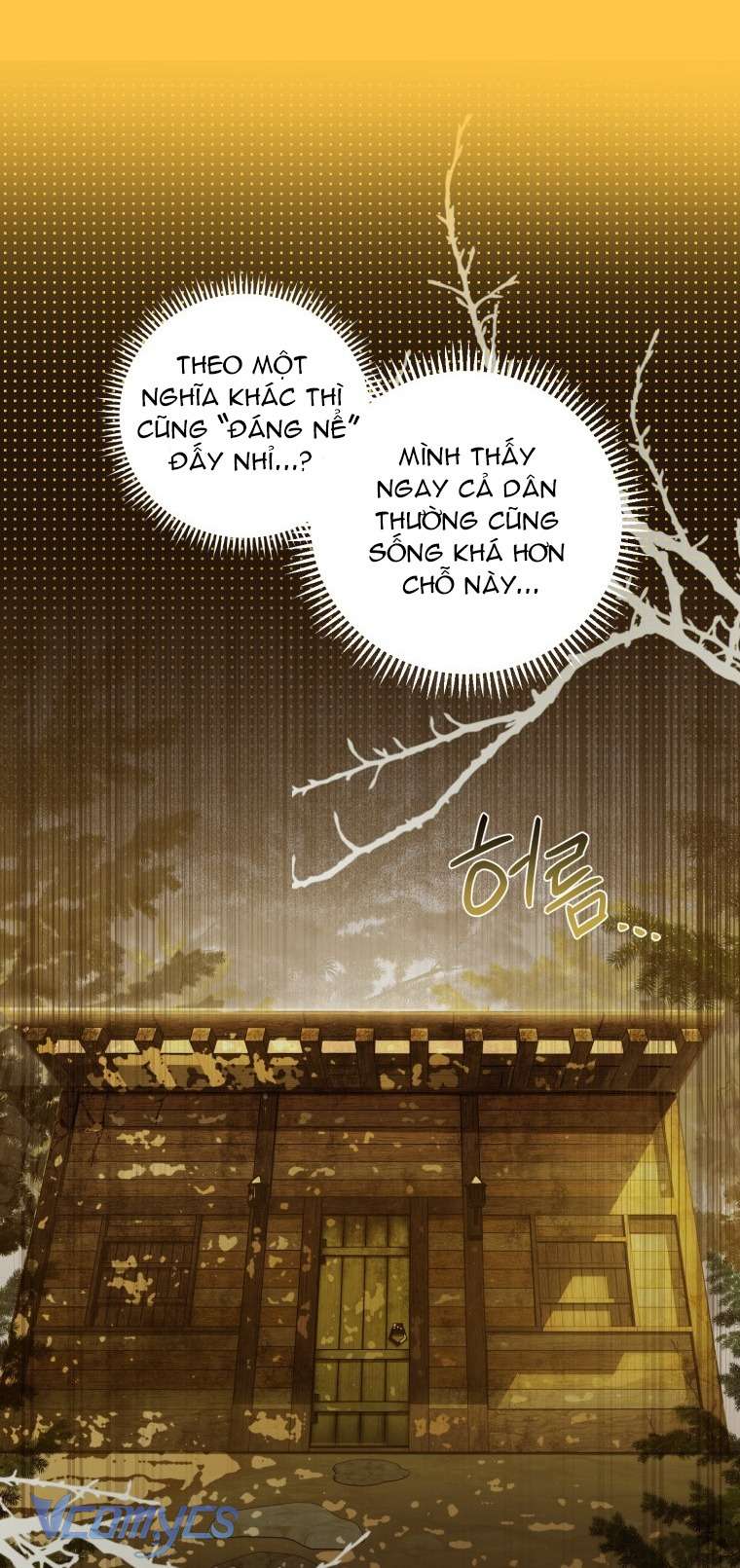 Người Vợ Hắc Ám Của Cậu Chồng Nhỏ Chap 19 - Trang 2
