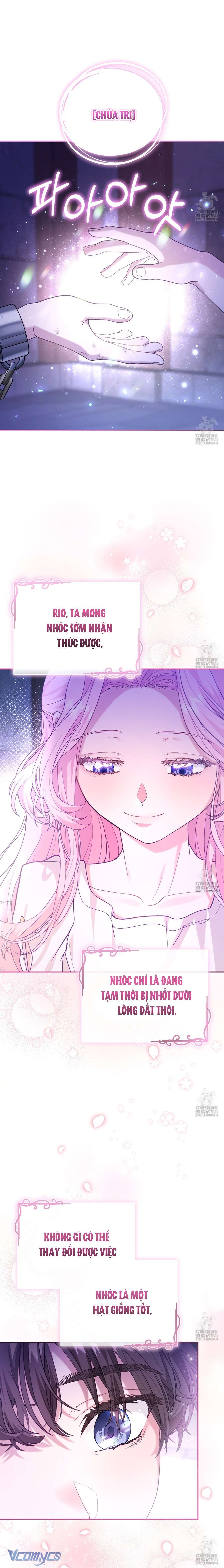 Nàng Tiên, Hãy Ký Hợp Đồng Nào Chapter 20 - Trang 4