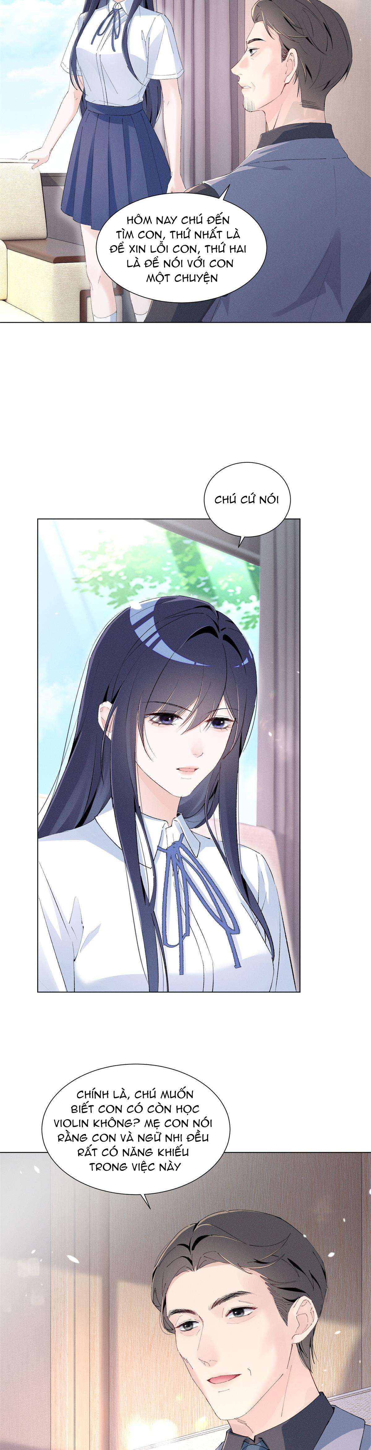 Phu Nhân, Thân phận của người lộ rồi Chap 47 - Next Chap 48