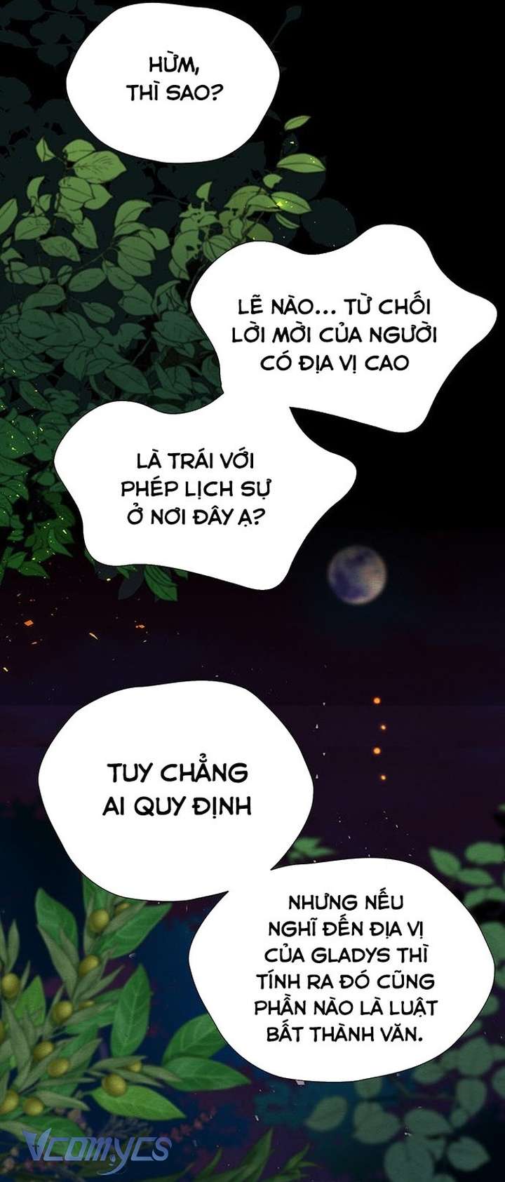 Hoàng Tử Rắc Rối Chap 23 - Trang 2