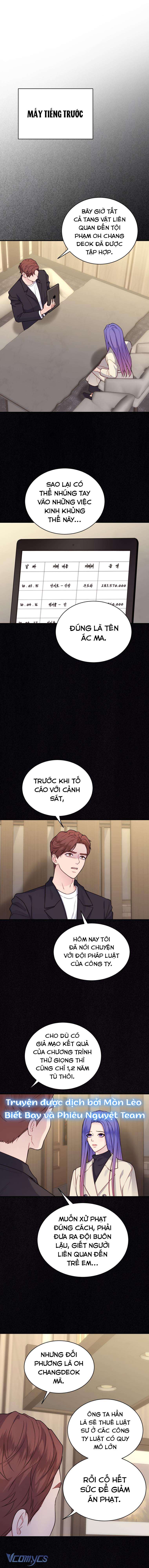 Cô Gái Cứu Tinh Được Yêu Mến Chapter 34 - Next Chapter 35