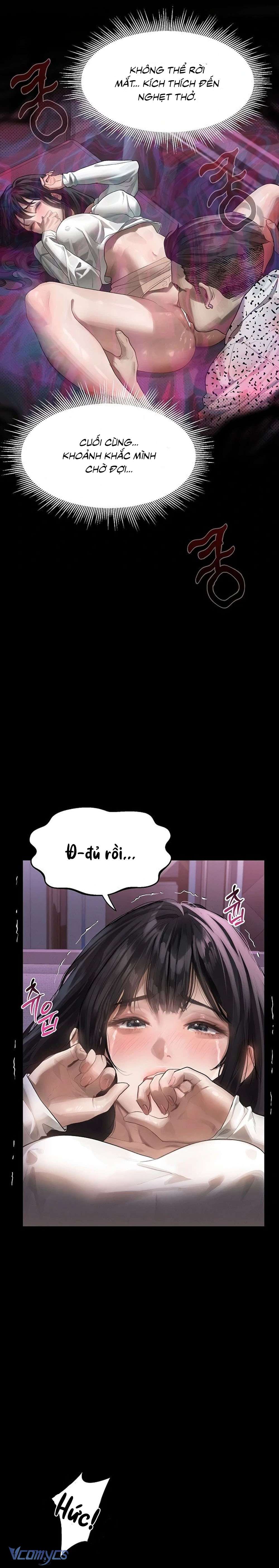 Khẩu Dâm Chap 10 - Trang 2