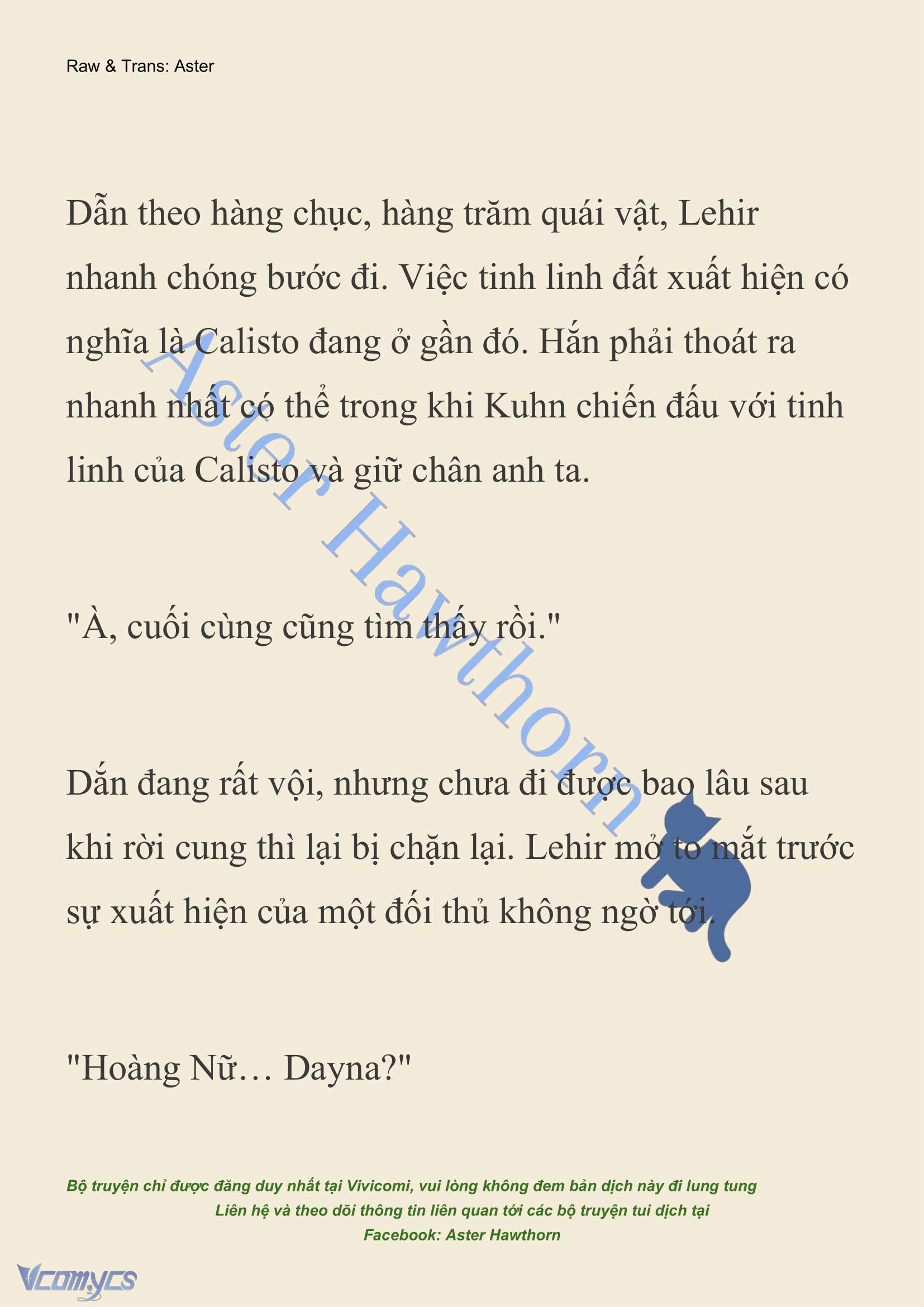 [NOVEL] Cách Để Em Bảo Vệ Anh Chap 191 - Trang 2