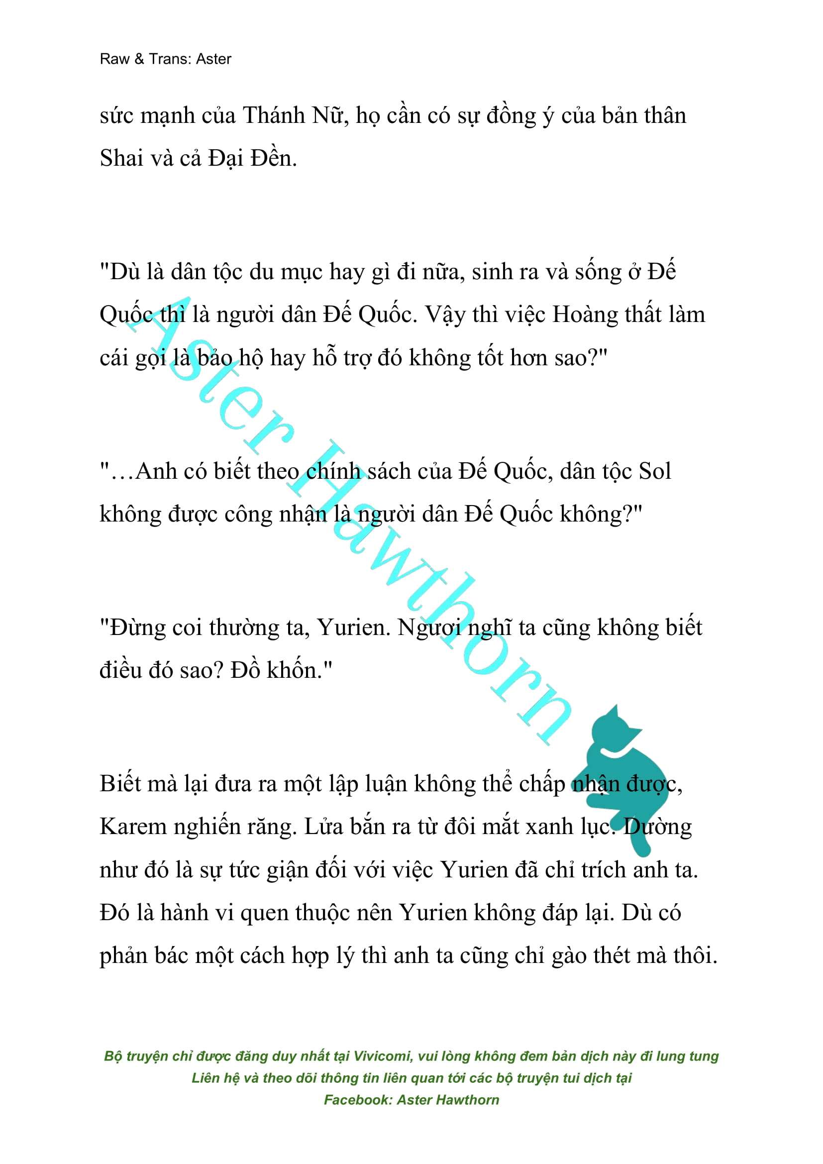 [NOVEL] Đóa Hoa Cầm Kiếm Chap 111 - Trang 2