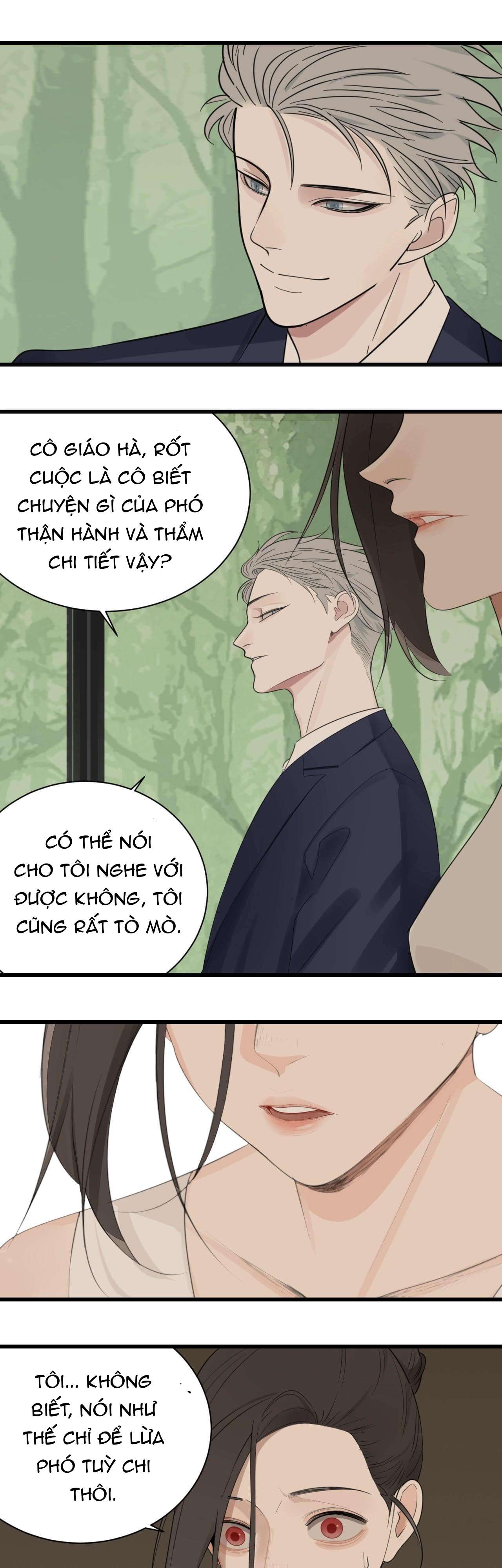 Vật Trong Tay Chapter 20 - Trang 4