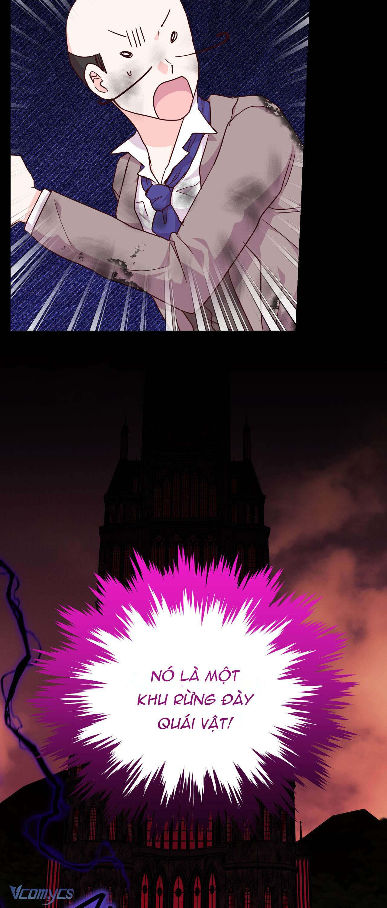 Kết Thúc Viên Mãn Không Cần Tình Yêu Chap 9 - Trang 2