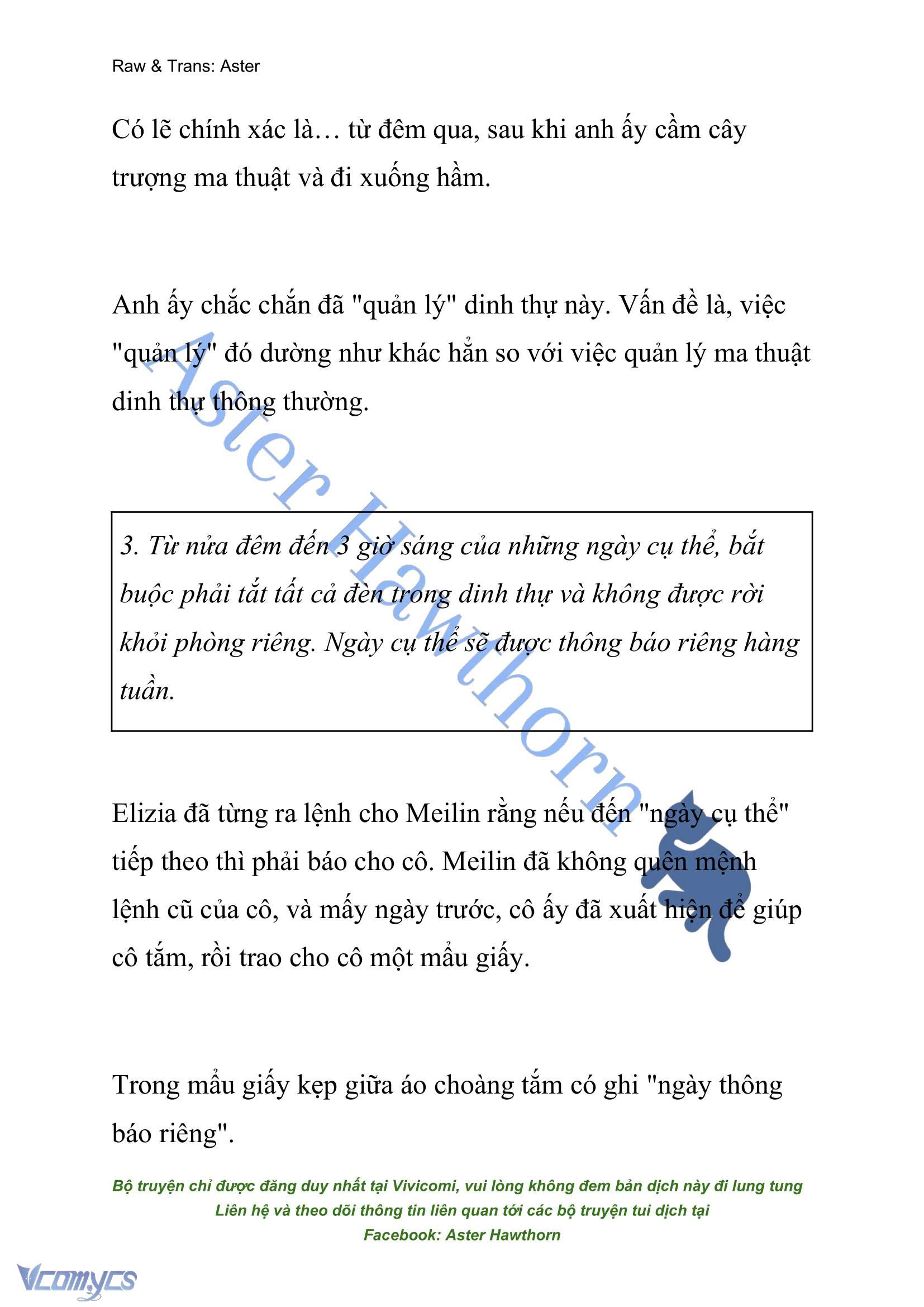 [NOVEL] Người Chồng Thứ N Chap 48 - Next Chap 49