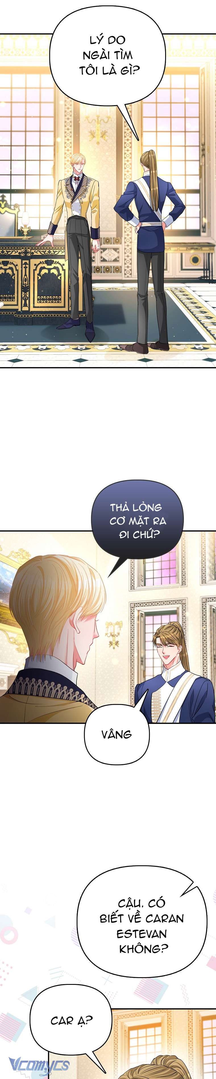 Nàng Công Chúa Của Mọi Người Chapter 31 - Trang 4