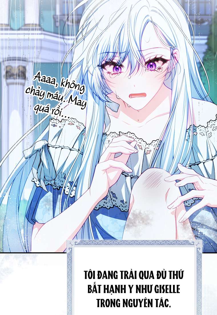 Nữ Chính Của Câu Chuyện Hối Hận Có Trái Tim Mạnh Mẽ Chap 1 - Trang 3