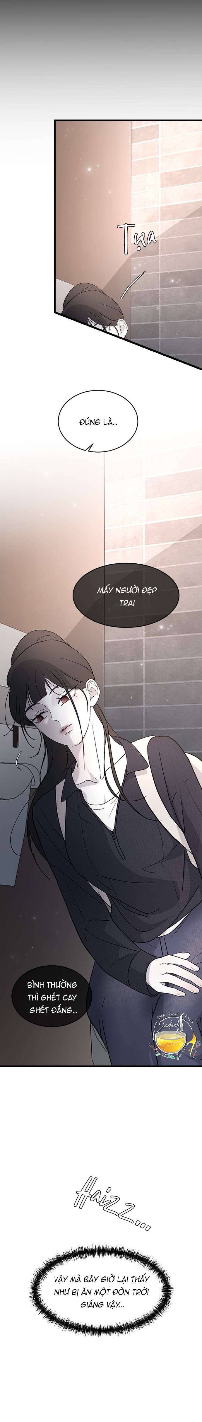 Ba Anh Trai Cực Phẩm Của Tôi Chap 90 - Trang 3