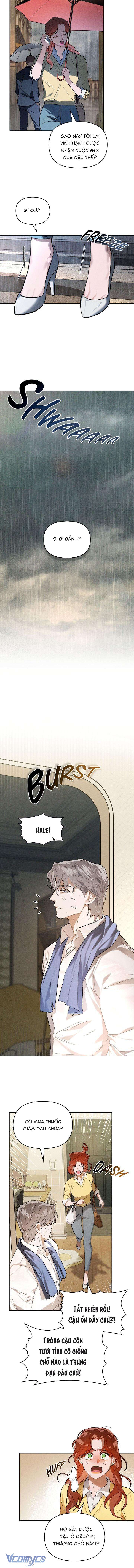 Rơi Vào Nguy Hiểm Chap 15 - Trang 2