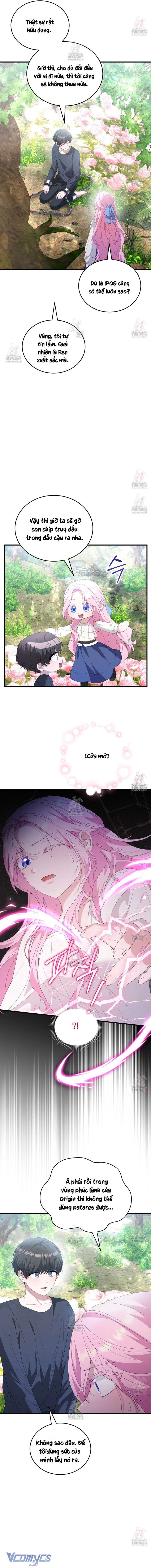 Nàng Tiên, Hãy Ký Hợp Đồng Nào Chap 71 - Trang 4