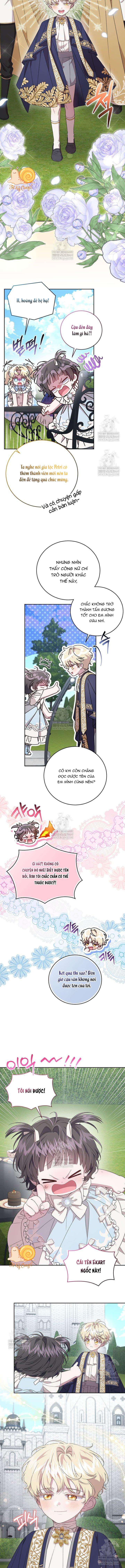 Tôi Trở Thành Mẹ Kế Của Gia Đình Hắc Ám Chap 81 - Next 
