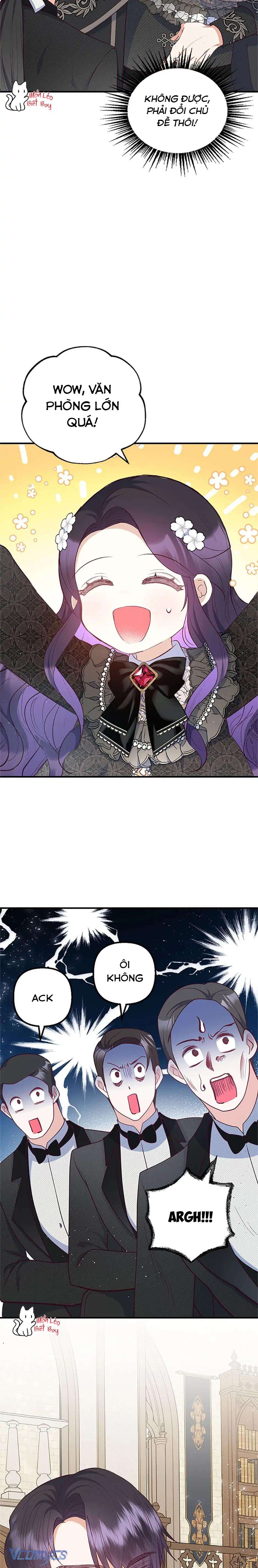 Con Gái Cưng Của Quỷ Chap 24 - Next Chap 25