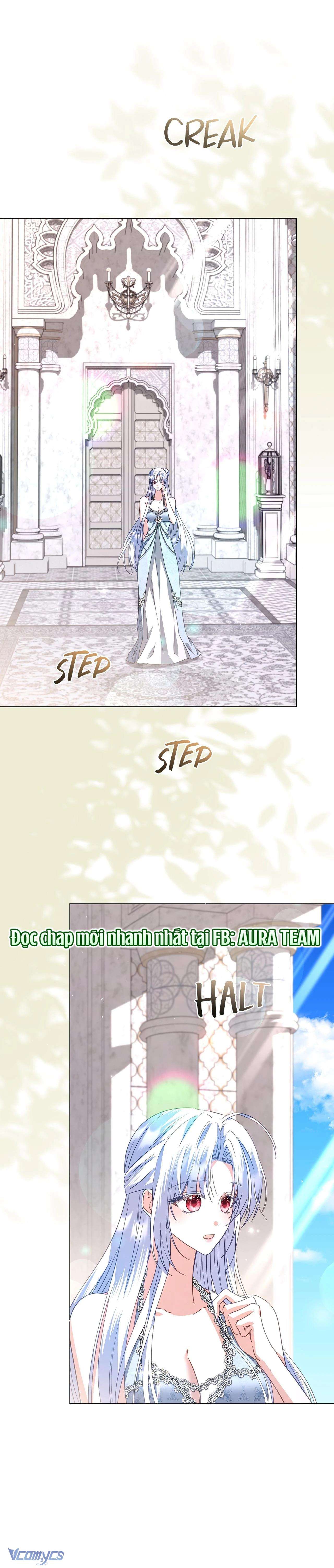 Dấu Vết Của Mặt Trăng Chap 67 - Next Chap 68