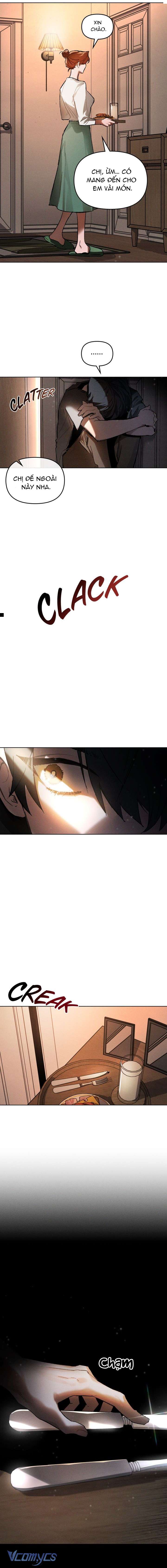 Rơi Vào Nguy Hiểm Chap 13 - Trang 2