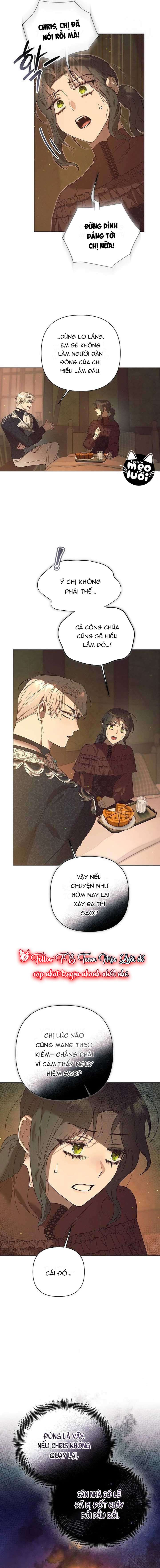 Đêm không ngủ của mãnh thú Chap 12 - Trang 2