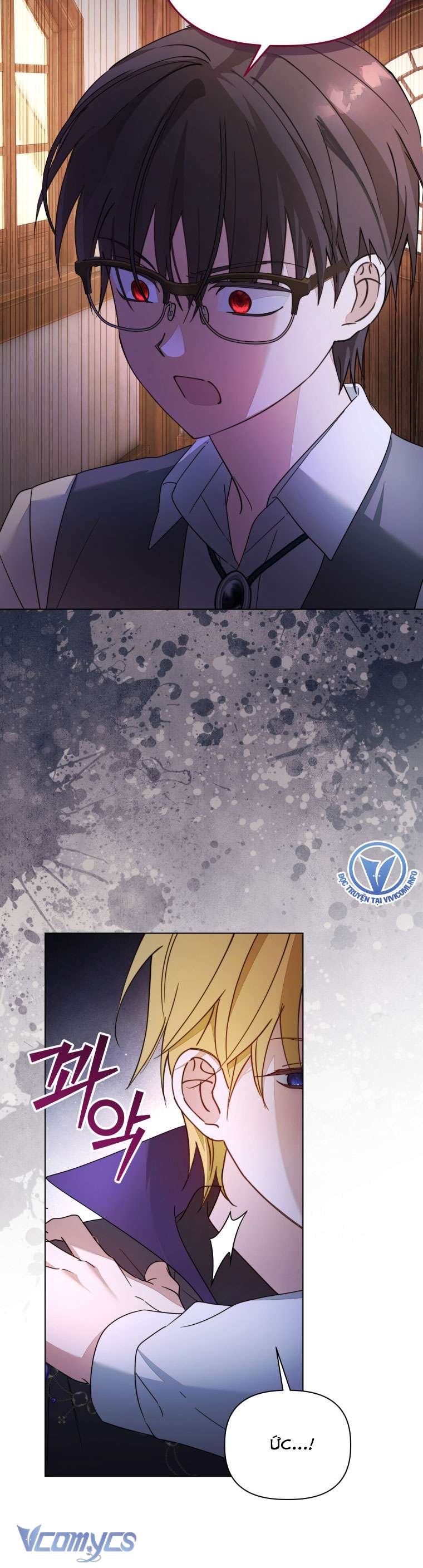 Mọt Sách Là Bạo Quân Chap 30 - Next 