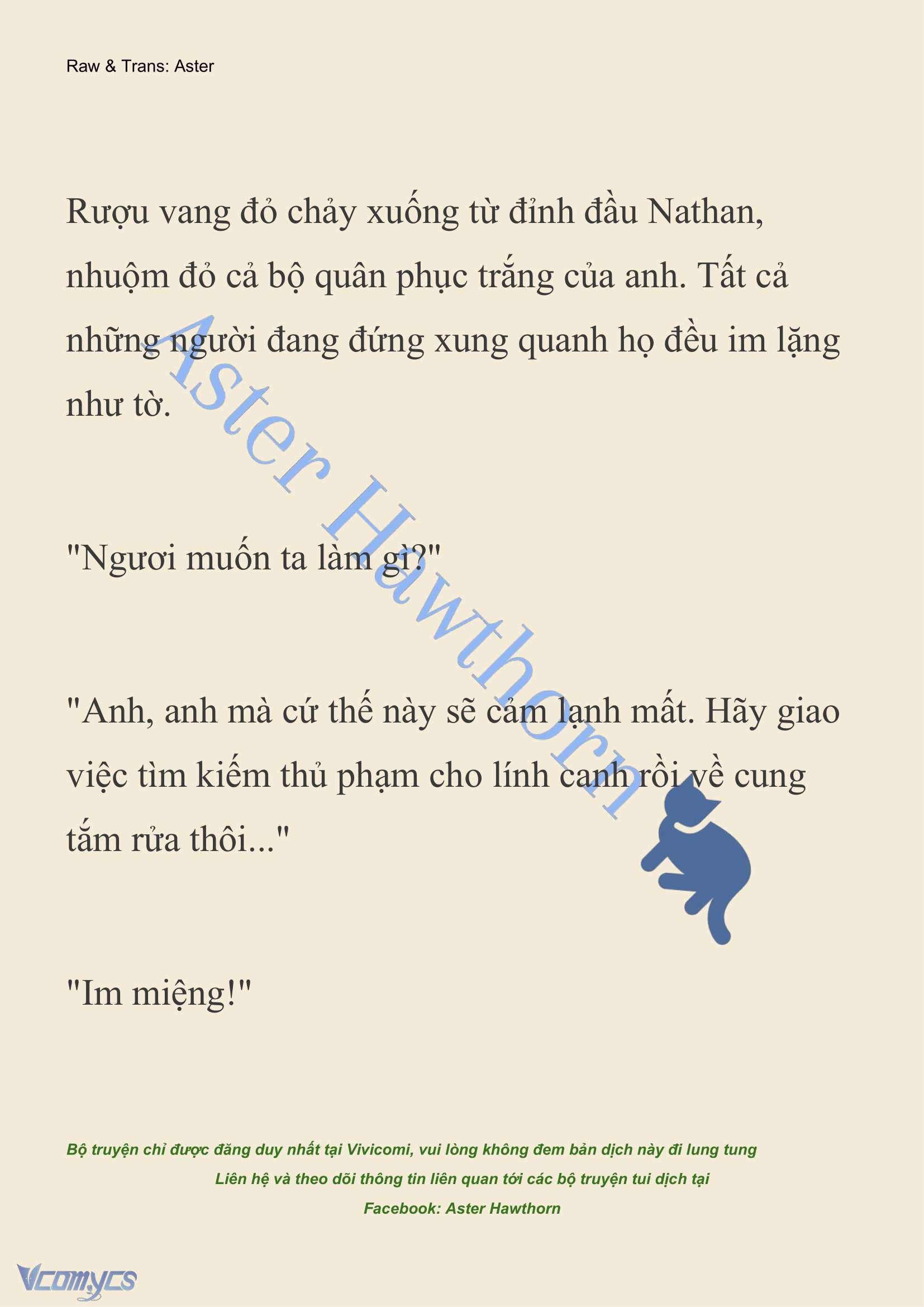 [NOVEL] Anh Hùng Khao Khát Sự Sa Ngã Của Thánh Nữ Chap 114 - Trang 2