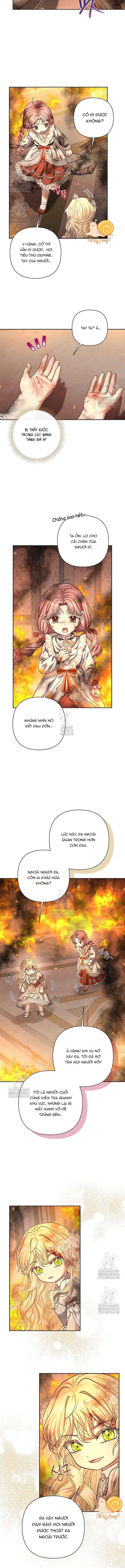 Bé Con Tinh Nghịch Muốn Nổi Loạn Chap 16 - Next Chap 17