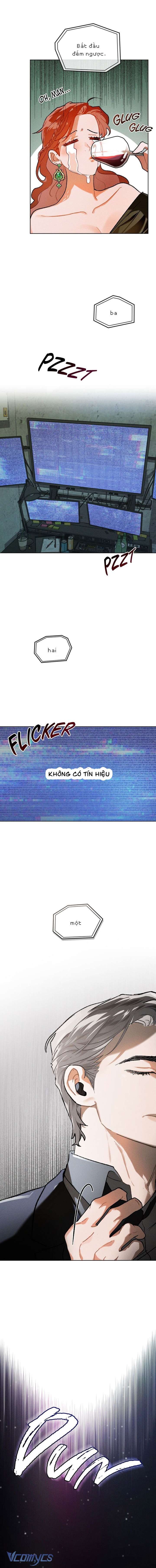 Rơi Vào Nguy Hiểm Chap 11 - Trang 2