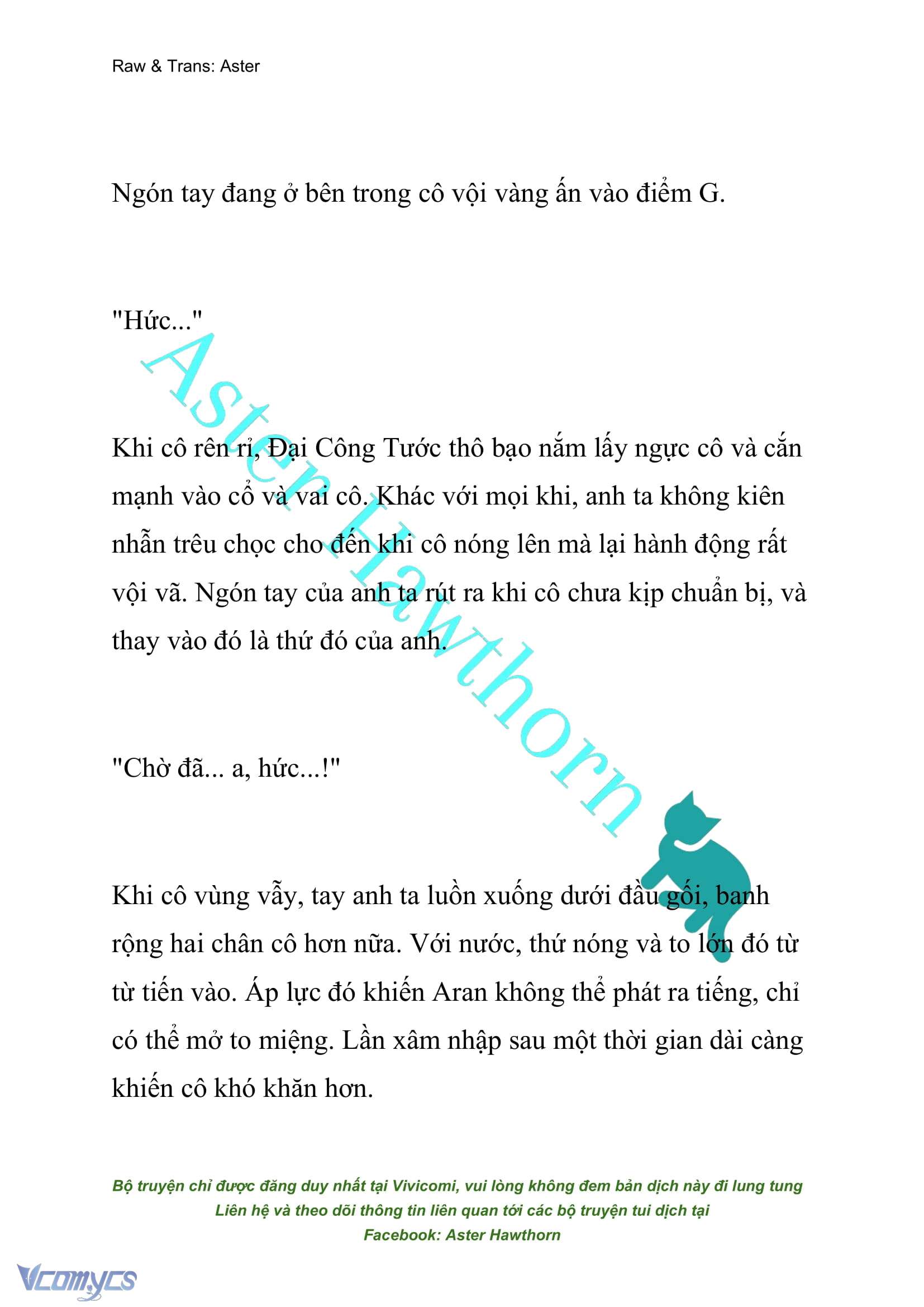 [NOVEL] Đêm Của Bệ Hạ Chap 12 - Trang 2