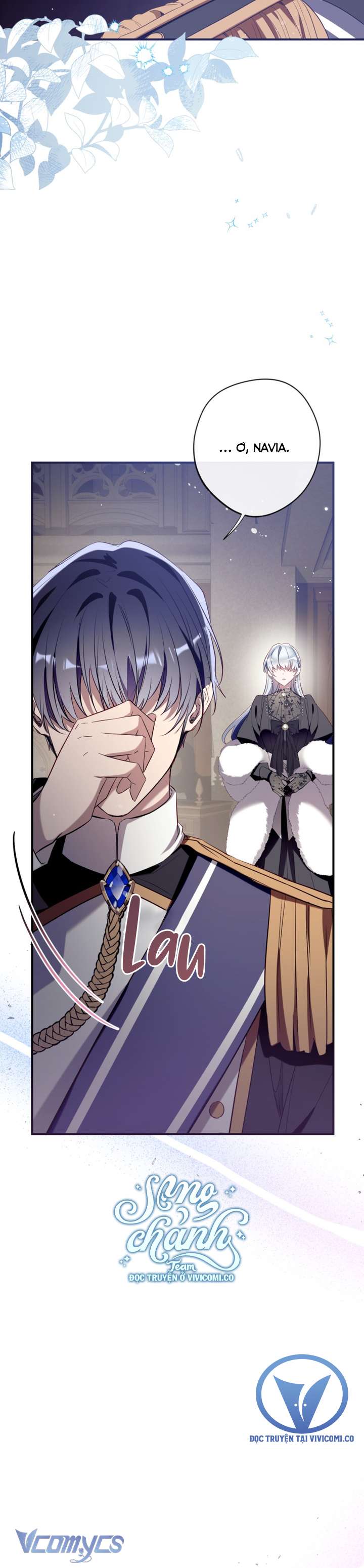 Chúng Ta Có Thể Trở Thành Một Gia Đình Được Không? Chap 140 - Next Chap 141