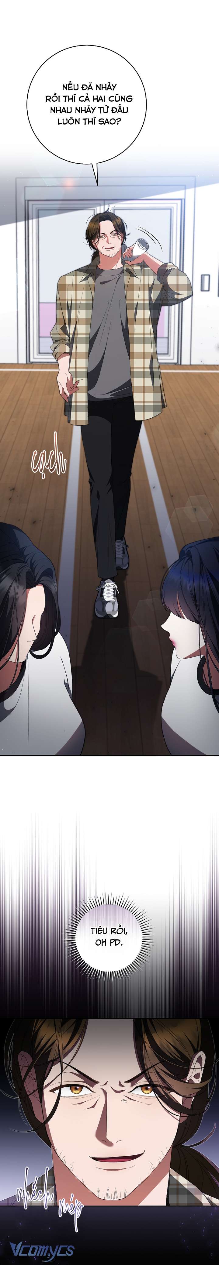 Trở Thành Leader Của Nhóm Nhạc Nữ Đang Trên Bờ Vực Sụp Đổ Chap 3 - Next Chap 4