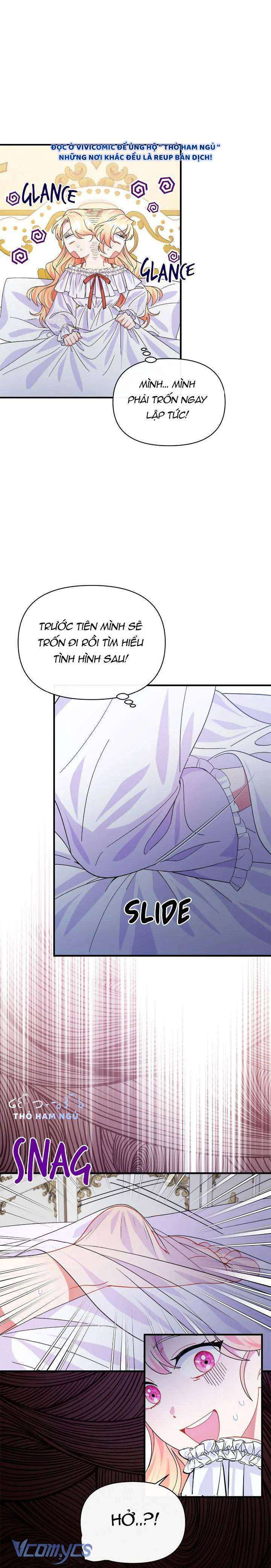 Có Nhiều Nam Chính Quá Đi! Chapter 1 - Trang 3