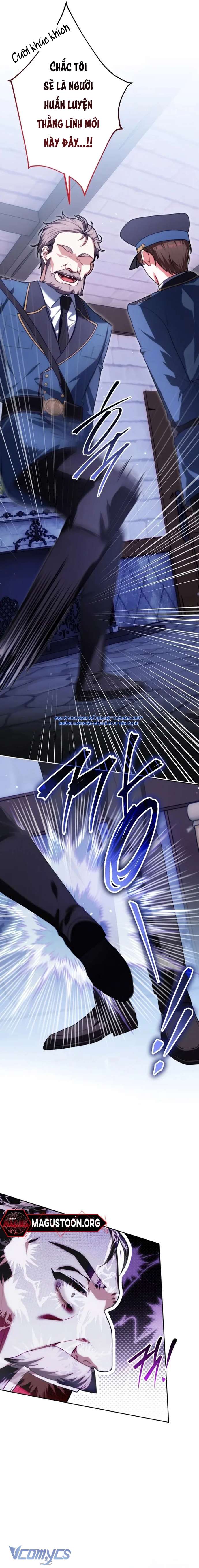 Tôi Trở Thành Cựu Chiến Binh Ngục Tù Trong Tiểu Thuyết Ngược Tâm Chap 5 - Next Chap 6