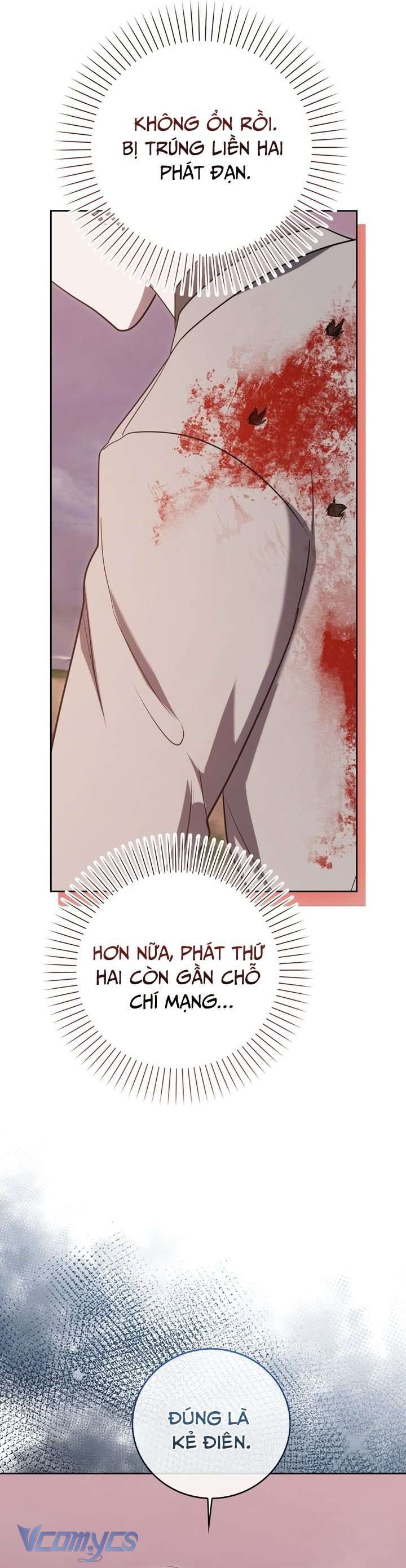 Bạn Trai Nhân Vật Chính Ám Ảnh Tôi Chap 76 - Next Chap 77