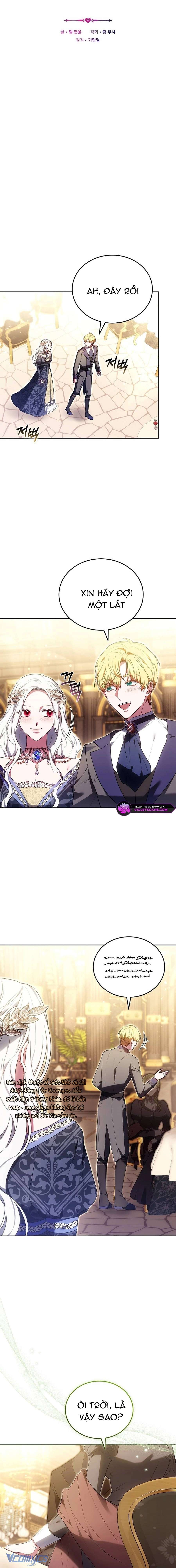 Trong Cơn Giận, Tôi Quyết Định Thử Làm Nữ Chính Chap 22 - Next 