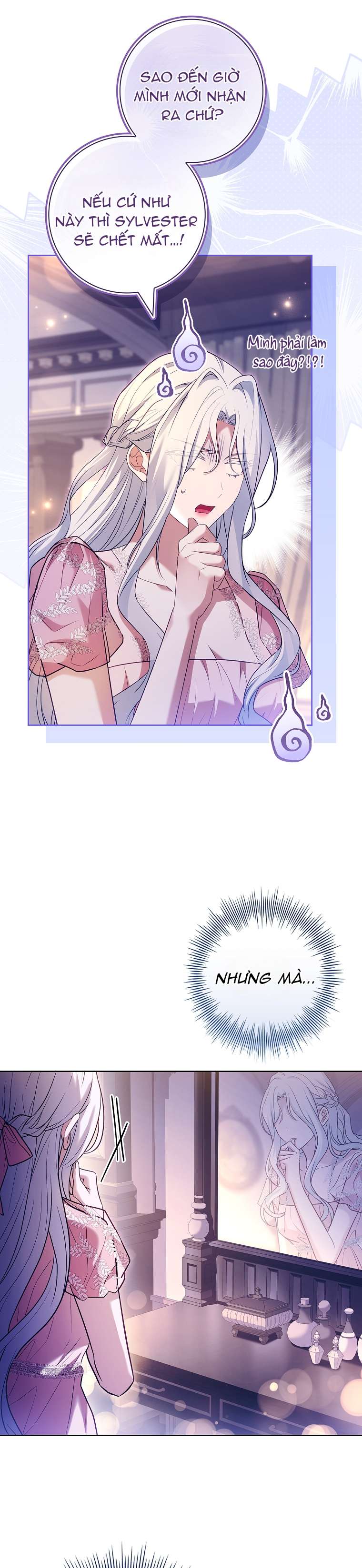 Chồng Ơi, Tại Sao Chúng Ta Không Thể Ly Hôn? Chap 59 - Next Chap 60