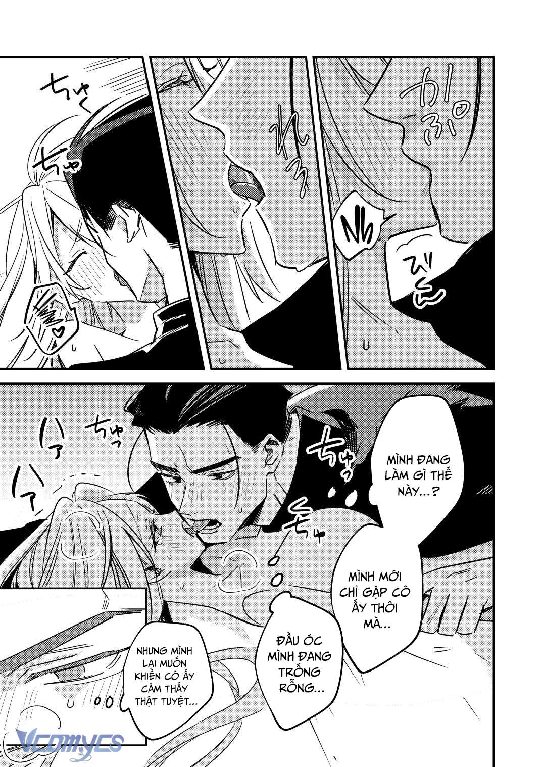 [18+] Tuyển Tập Manga Khiêu Dâm Chap 26 - Trang 2