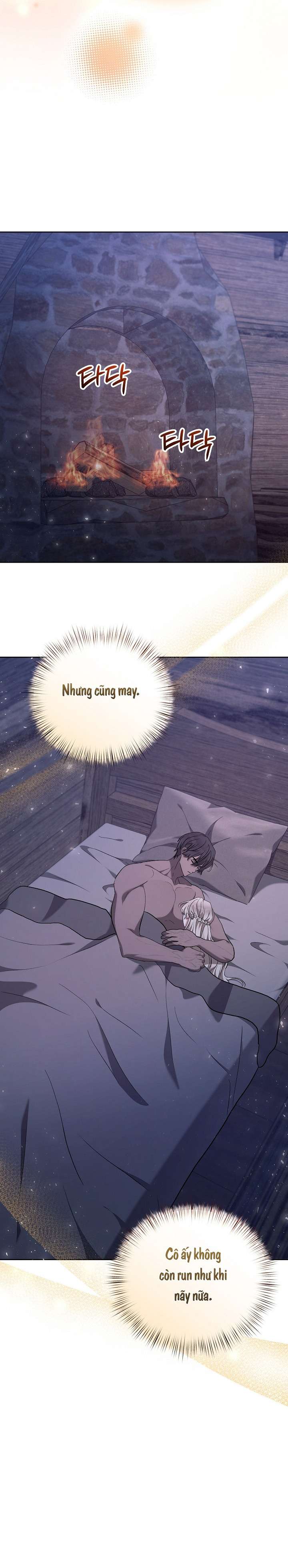 Căn Nhà Mùa Đông Tĩnh Lặng Và Điên Cuồng Chap 6 - Trang 3