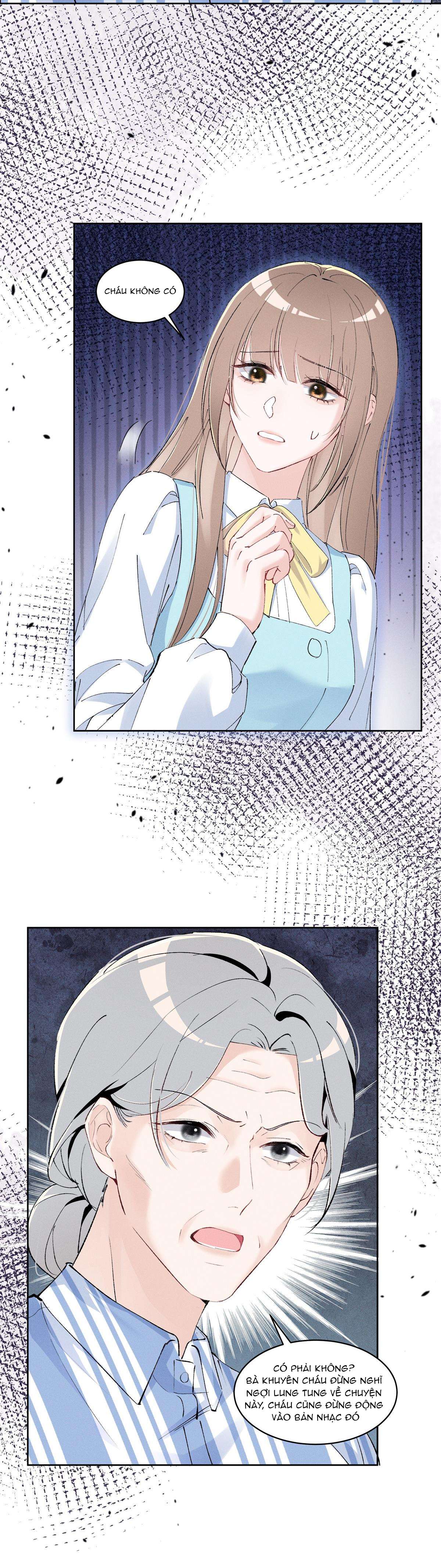 Phu Nhân, Thân phận của người lộ rồi Chap 44 - Next Chap 45