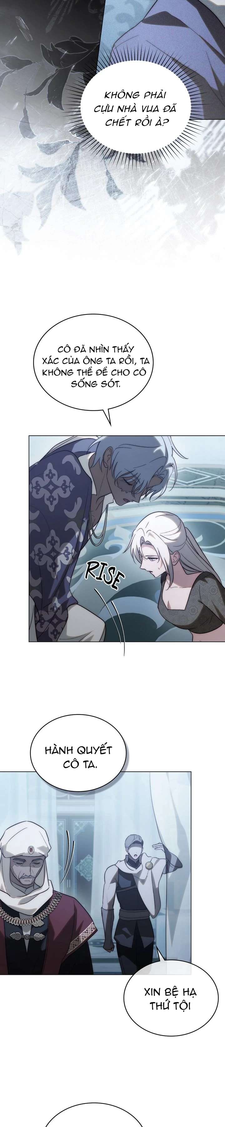 Khi Số Phận Tìm Đến Hai Ta Chap 73 - Trang 4