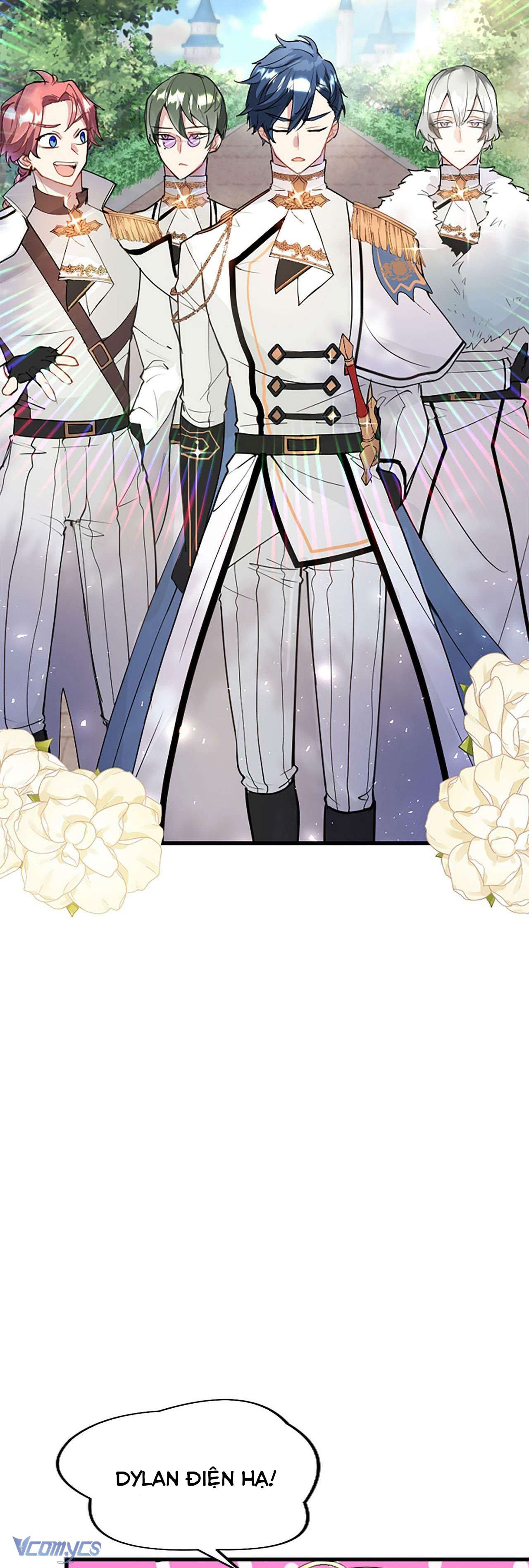 Đại Tiểu Thư Sao Phải Giả Nam Chapter 28 - Next Chapter 29