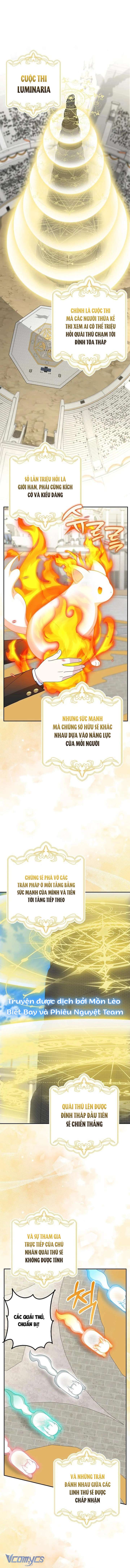Tiểu Thư Báo Tuyết Của Gia Tộc Báo Đen Chapter 35 - Trang 3