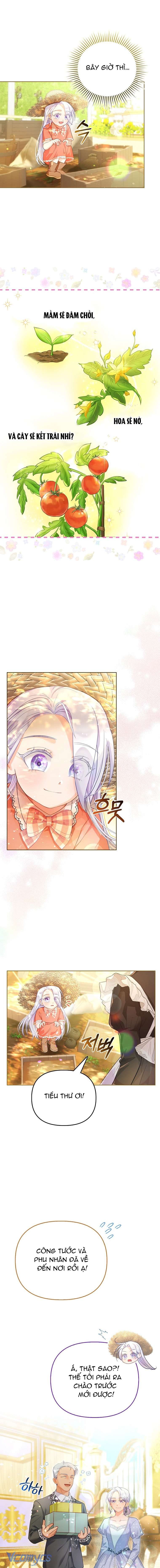Phương Pháp Trồng Lúa Đặc Biệt Của Ác Nữ Chapter 4 - Next Chapter 5